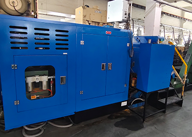 Precision Manufacturing