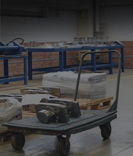 Heavy-Duty Steel Folding Trolley