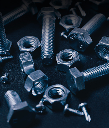 Carbon Steel Fasteners