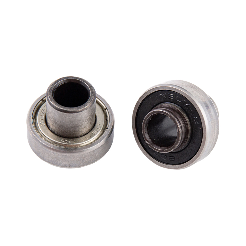 Non-standard accessories bearing 608RS cart accessories bearing integrated bearing 300KG150KG trolley dining equipment caster