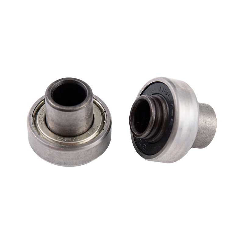 Non-standard accessories bearing 608RS cart accessories bearing integrated bearing 300KG150KG trolley dining equipment caster