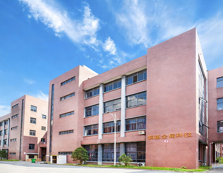 Jiaxing Lanyue Metal Technology Co., Ltd.