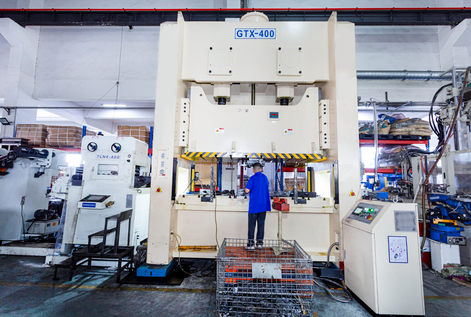 Jiaxing Lanyue Metal Technology Co., Ltd.