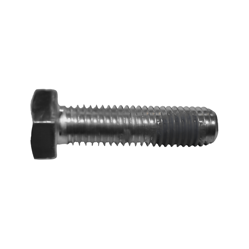 Carbon Steel Hex Head Screws Extended Screws Carbon Steel Hex Bolts