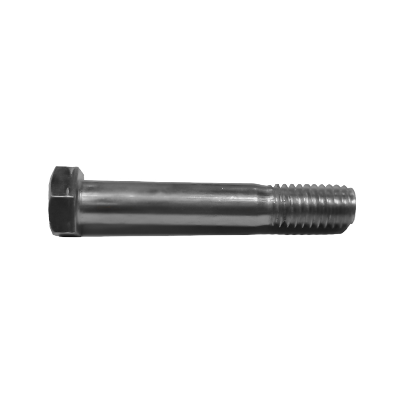Grade 8.8 Galvanized Carbon Steel Hex Head Screw High-Strength Extended Half-Thread Bolt