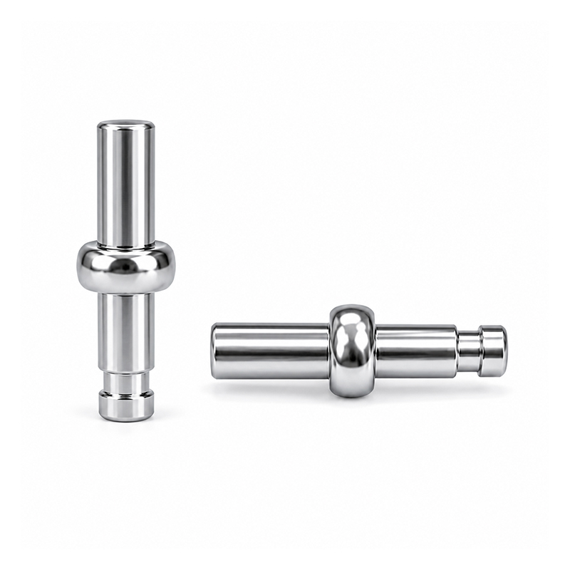 Zinc Plated Carbon Steel Caster Rivet Pin