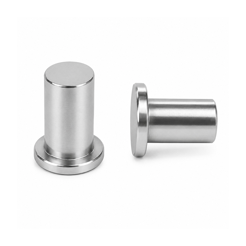 Carbon Steel Caster Bracket Connection Pin