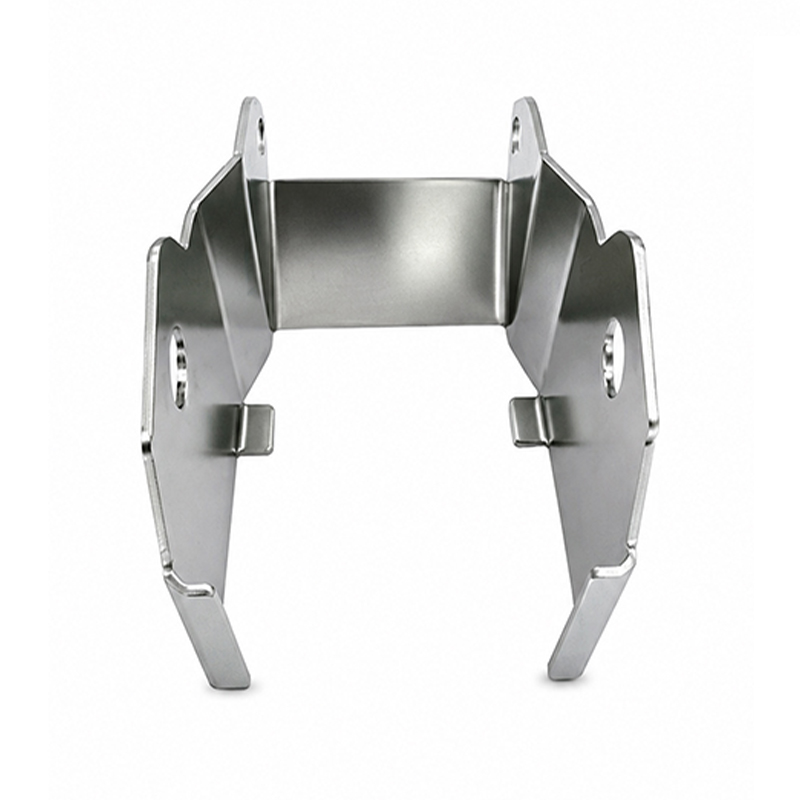 Stainless Steel Caster Brake Bracket