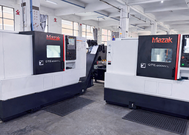 Precision Manufacturing